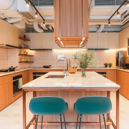 Weave Suites - Central West Hong Kong Extérieur photo